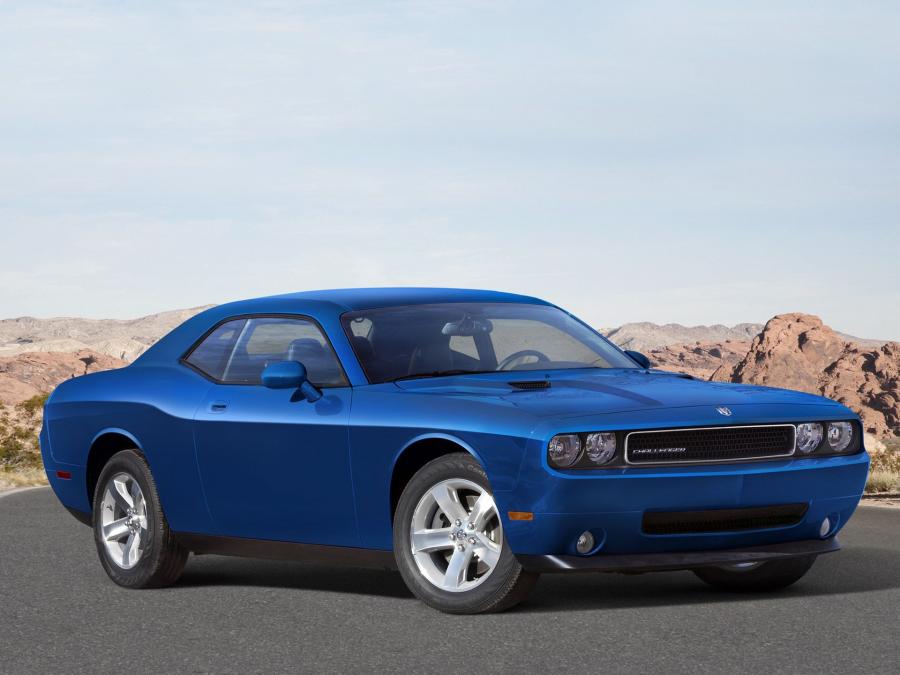 Dodge Challenger SE 2008 года  (фото 5 из 9)